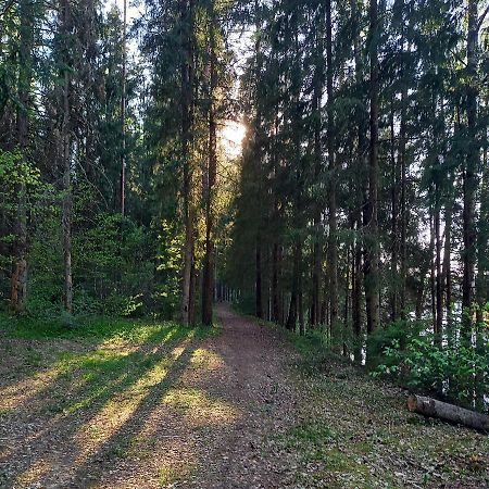 Ozolu Gatve 2- No Cesim 7 Km Leilighet Jānamuiža Eksteriør bilde
